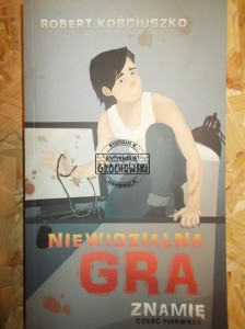 Niewidzialna gra. Znamię, część 1.