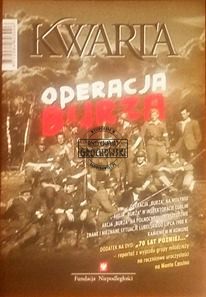 Kwarta nr3(12) 2014 - Operacja Burza