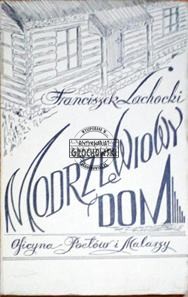 Modrzewiowy dom