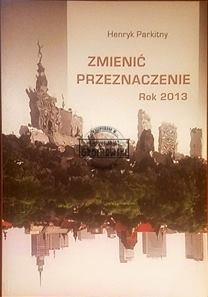 Zmienic przeznaczenie rok 2013