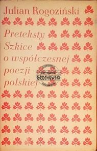 Preteksty. Szkice o współczesnej poezji polskiej
