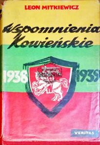Wspomnienia kowieńskie 1938-1939