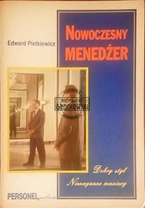 Nowoczesny menedżer
