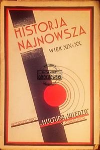 Historja najnowsza. (wiek XIX i XX) cz. III. Wiek XX