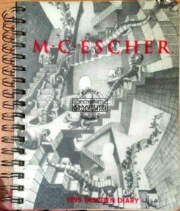 1999 Taschen Diary