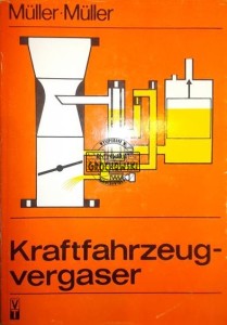 Kraftfahrzeugvergaser MULLER