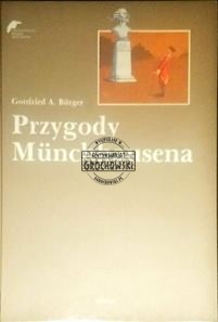 Przygody Munchhausena. (Seria: Biblioteka Klasyki dla Dzieci i Młodzieży)