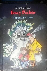 Łowcy Duchów 1. Lodowaty trop
