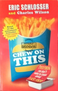 Chew on this