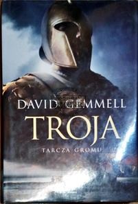 Tarcza gromu. (Seria: Troja Tom 2)