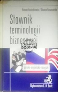 Słownik terminologii biznesowej