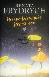 Niespodziewanie jasna noc