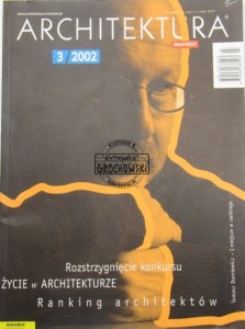Architektura nr 3