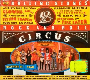 The Rolling Stones Rock And Roll Circus