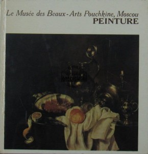 Le Musee de Beaux- Art Pushkin Mosow, PEINTURE