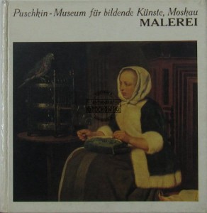 Pushkin museum fur bildende Kunste, Malerei