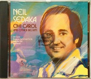 Oh! Carol And Other Big Hits. Neil Sedaka