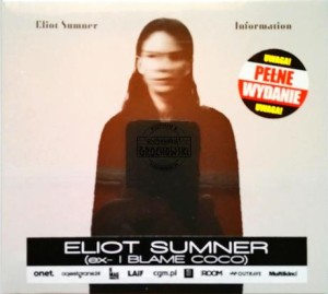 Information. Eliot Sumner