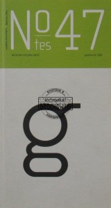 Notes na 6 tygodni nr 47