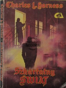 Szkarłatny Świat (Seria: Science Fiction - CIA Books SVARO)