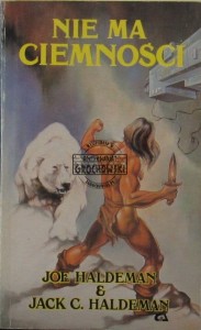 Nie ma ciemności (Seria: Science Fiction - CIA Books SVARO)