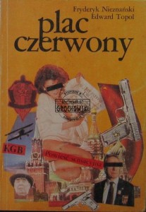 Plac Czerwony : powieść kryminalna