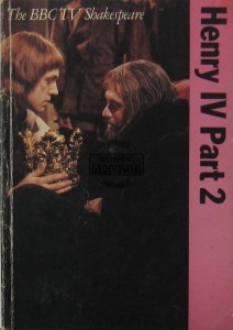 Henry IV Part II, BBC TV