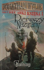 Pierwszy nazwany (Seria: Fantasy - Amber)