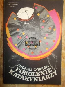 Pokolenie kataryniarzy