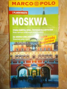 Moskwa. (Seria: Marco Polo)