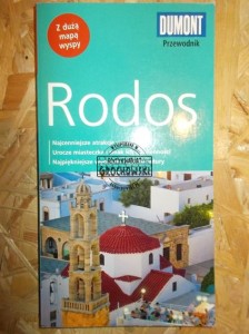 Rodos. (Seria: Przewodnik Dumont)