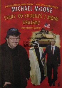 Stary, co zrobiłeś z moim krajem?