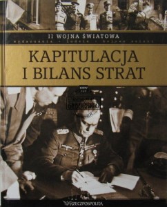 Kapitulacja i bilans strat [T. XXIV] (Seria: Rzeczpospolita)