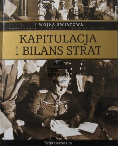 Kapitulacja i bilans strat [T. XXIV] (Seria: Rzeczpospolita)