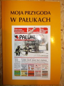 Moja przygoda w Pałukach