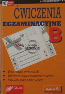 Ćwiczenia egzaminacyjne B