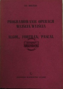 Programowanie operacji wejścia
