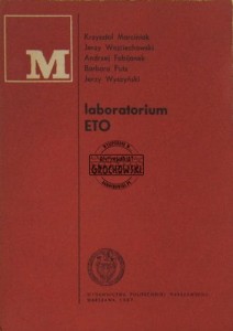 Laboratorium ETO [elektronicznej techniki obliczeniowej]