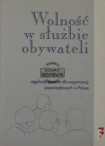 Wolność w służbie obywateli
