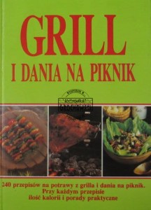 Grill i dania na piknik