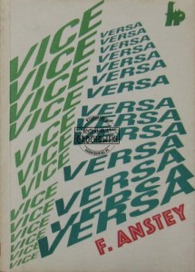 Vice versa (Seria: Fantazja, Przygoda)