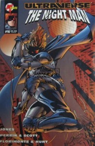 The Night Man. Nr 16