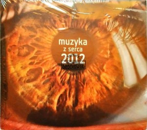 Muzyka z serca 2012 +  Kalendarz Dżentelmeni