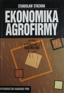 Ekonomika agrofirmy