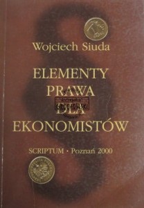 Elementy prawa dla ekonomistów