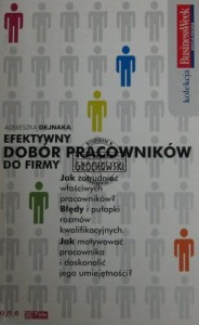 Efektywny dobór pracowników do firmy