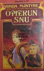 Opiekun snu (Seria: Fantasy & SF)