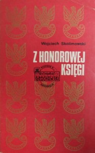 Z honorowej księgi