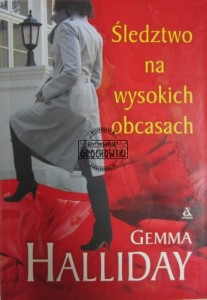 Śledztwo na wysokich obcasach
