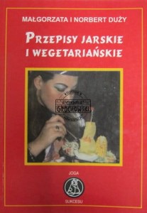 Przepisy jarskie i wegetariańskie